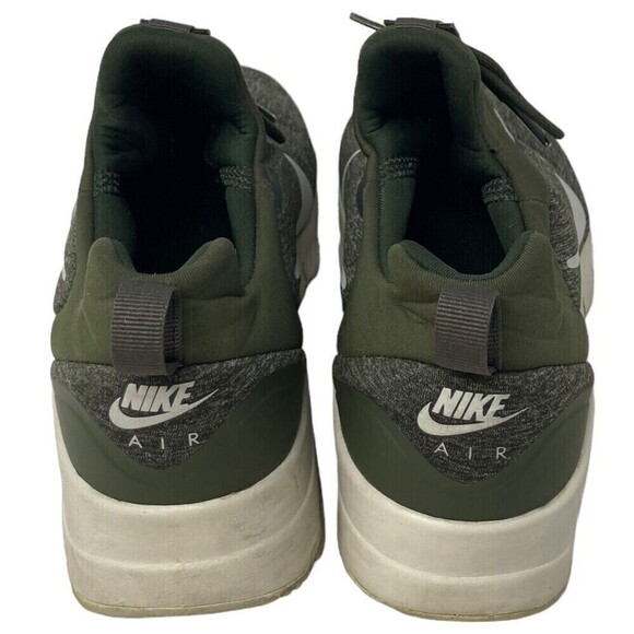 Nike Air Max Motion Women's Size 6.5 Racer Running Shoes Green Lace Up - Picture 7 of 10